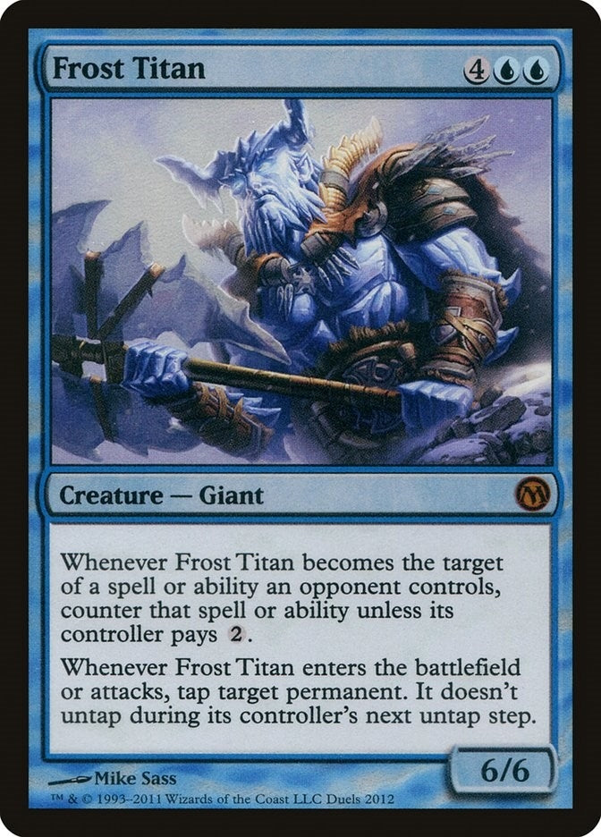 Frost Titan [MEDIA]