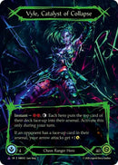 Image for Vyle, Catalyst of Collapse (Marvel) (OBK012) (Outbreak) (OBK) - Flesh and Blood TCG