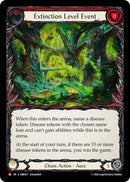 Image for Extinction Level Event (OBK027) (Outbreak) (OBK) - Flesh and Blood TCG