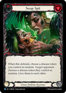 Image for Swap Spit (Red) (OBK034) (Outbreak) (OBK) - Flesh and Blood TCG