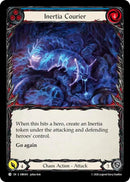 Image for Inertia Courier (OBK045) (Outbreak) (OBK) - Flesh and Blood TCG