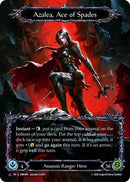 Image for Azalea, Ace of Spades (Marvel) (OBK080) (Outbreak) (OBK) - Flesh and Blood TCG