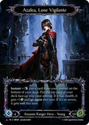 Image for Azalea, Lone Vigilante (Marvel) (OBK081) (Outbreak) (OBK) - Flesh and Blood TCG
