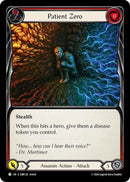 Image for Patient Zero (OBK126) (Outbreak) (OBK) - Flesh and Blood TCG