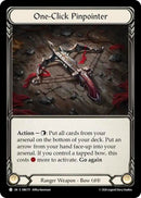 Image for One-Click Pinpointer (OBK175) (Outbreak) (OBK) - Flesh and Blood TCG