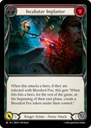 Image for Incubator Implanter (OBK177) (Outbreak) (OBK) - Flesh and Blood TCG