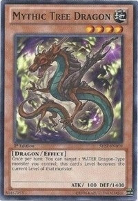 Mythic Tree Dragon (SHSP-EN010) [SHSP]