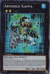Armored Kappa (SHSP-EN097) [SHSP]