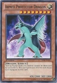 Armed Protector Dragon (SHSP-EN012) [SHSP]