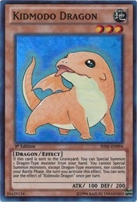 Kidmodo Dragon (SHSP-EN094) [SHSP]