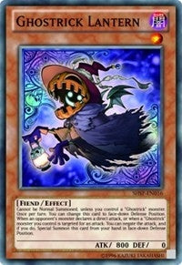 Ghostrick Lantern (SHSP-EN016) [SHSP]