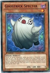 Ghostrick Specter (SHSP-EN017) [SHSP]