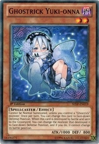 Ghostrick Yuki onna (SHSP-EN019) [SHSP]