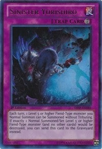 Sinister Yorishiro (SHSP-EN089) [SHSP]