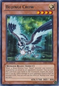 Bujingi Crow (SHSP-EN023) [SHSP]