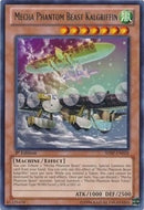 Mecha Phantom Beast Kalgriffin (SHSP-EN028) [SHSP]