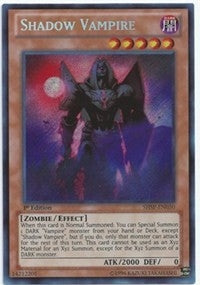 Shadow Vampire (SHSP-EN030) [SHSP]