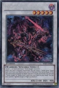 Ignoble Knight of High Laundsallyn (SHSP-EN086) [SHSP]