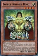 Noble Knight Borz (SHSP-EN085) [SHSP]
