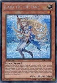 Lady of the Lake (SHSP-EN084) [SHSP]