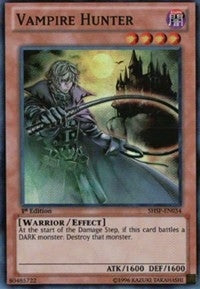Vampire Hunter (SHSP-EN034) [SHSP]