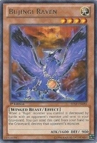 Bujingi Raven (SHSP-EN081) [SHSP]