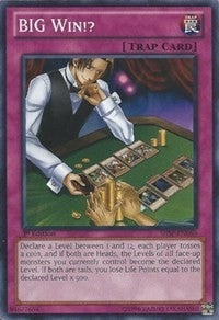 BIG Win (SHSP-EN080) [SHSP]