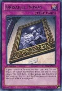 Grisaille Prison (SHSP-EN078) [SHSP]