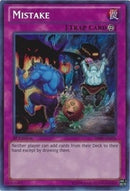 Mistake (SHSP-EN076) [SHSP]