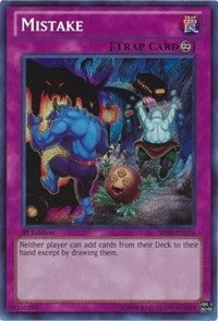 Mistake (SHSP-EN076) [SHSP]