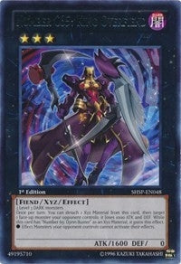 Number C65 King Overfiend (SHSP-EN048) [SHSP]