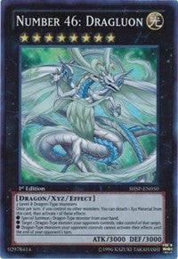 Number 46 Dragluon (SHSP-EN050) [SHSP]
