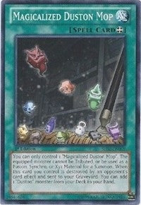 Magicalized Duston Mop (SHSP-EN069) [SHSP]