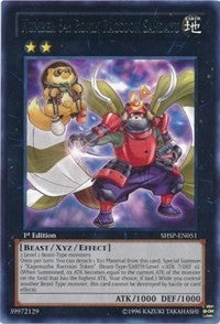 Number 64 Ronin Raccoon Sandayu (SHSP-EN051) [SHSP]