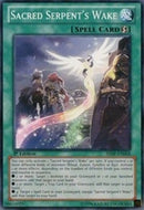 Sacred Serpents Wake (SHSP-EN068) [SHSP]