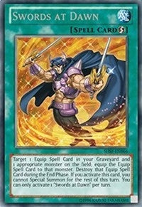 Swords at Dawn (SHSP-EN066) [SHSP]