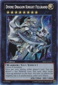 Divine Dragon Knight Felgrand (SHSP-EN056) [SHSP]