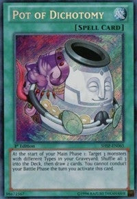Pot of Dichotomy (SHSP-EN065) [SHSP]