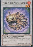 Puralis the Purple Pyrotile (SHSP-EN057) [SHSP]