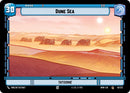 Image for Dune Sea // Shield (19/272 // T01/05) (Homeworlds) (HMW) - Star Wars: Unlimited