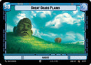 Image for Great Glass Plains // Shield (20/272 // T01/05) (Homeworlds) (HMW) - Star Wars: Unlimited