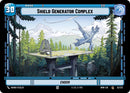 Image for Shield Generator Complex //  Beast (T05) (22/272 // T05/05) (Homeworlds) (HMW) - Star Wars: Unlimited