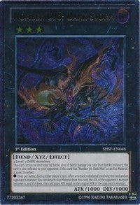 Number C96 Dark Storm UTR (SHSP-EN046) [SHSP]