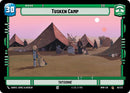 Image for Tusken Camp // Shield (26/272 // T01/05) (Homeworlds) (HMW) - Star Wars: Unlimited