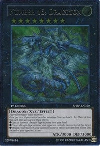 Number 46 Dragluon UTR (SHSP-EN050) [SHSP]