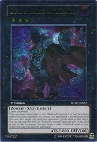 Ghostrick Alucard UTR (SHSP-EN052) [SHSP]