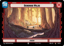 Image for Dendroid Wilds //  Beast (T05) (29/272 // T05/05) (Homeworlds) (HMW) - Star Wars: Unlimited