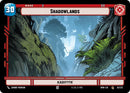 Image for Shadowlands // Beast (T04) (30/272 // T04/05) (Homeworlds) (HMW) - Star Wars: Unlimited
