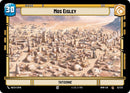 Image for Mos Eisley //  Beast (T05) (32/272 // T05/05) (Homeworlds) (HMW) - Star Wars: Unlimited