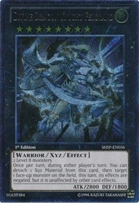 Divine Dragon Knight Felgrand UTR (SHSP-EN056) [SHSP]